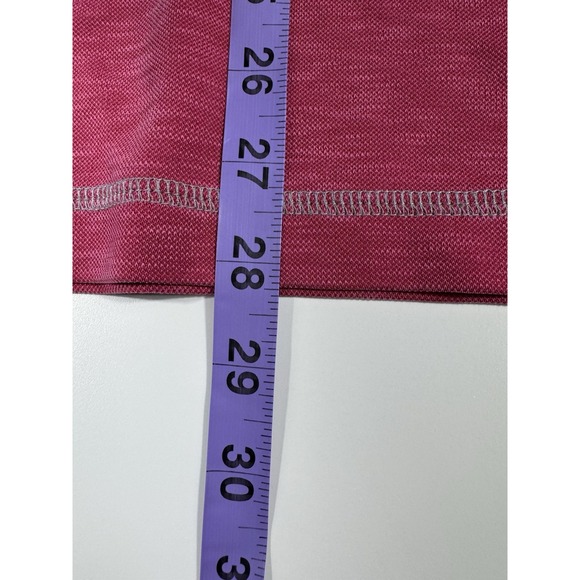 Tommy Bahama Men's Size XL Pink Short Sleeve Modal Blend Tee Casual - Picture 7 of 8